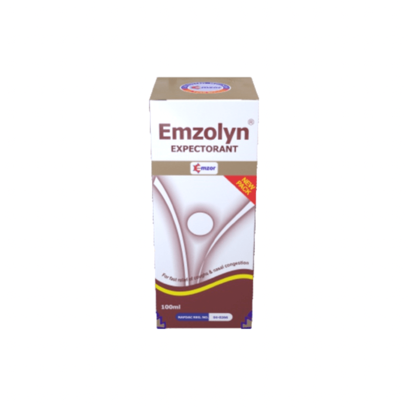 Emzolyn Expectorant