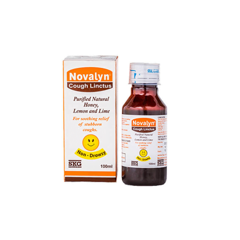Novalyn Cough Linctus