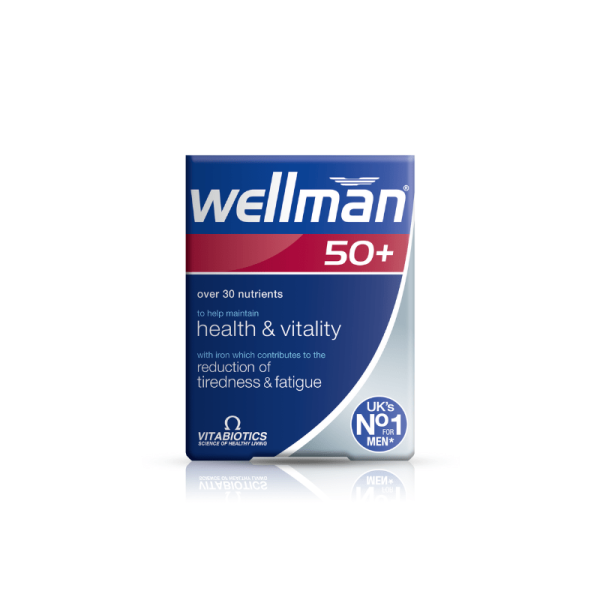 Wellman 50+