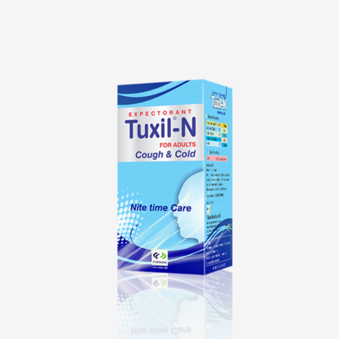 Tuxil N Adult