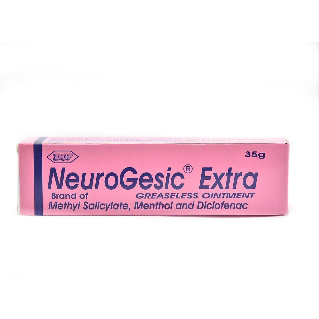 Neurogesic Extra Ointment 35g