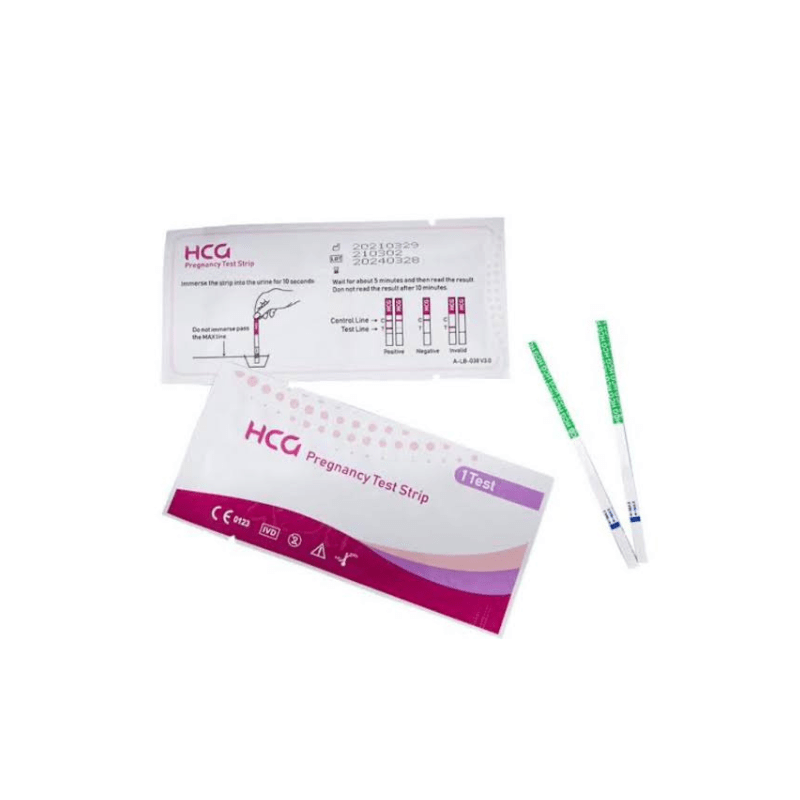 Assurance Pregnancy Test Strips/ Per strip