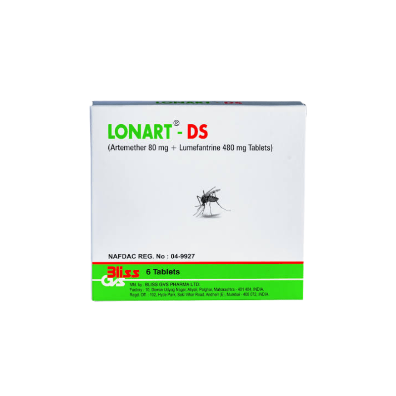 Lonart DS 80/480