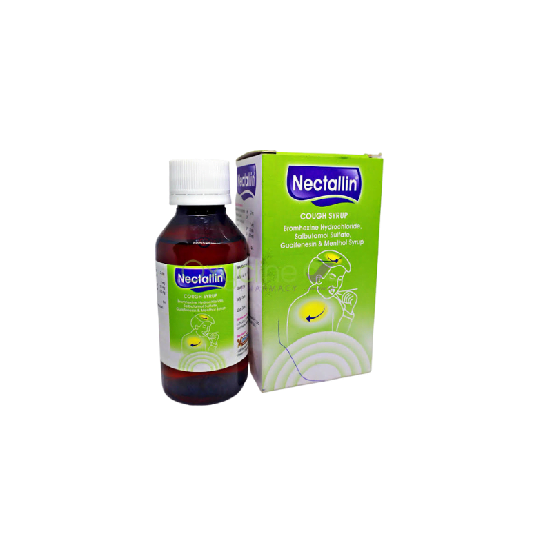 Nectallin Cough Syrup