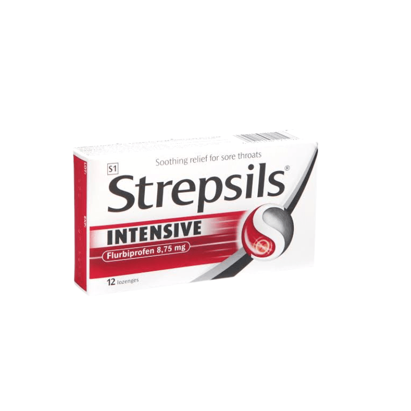 Strepsils Intensive