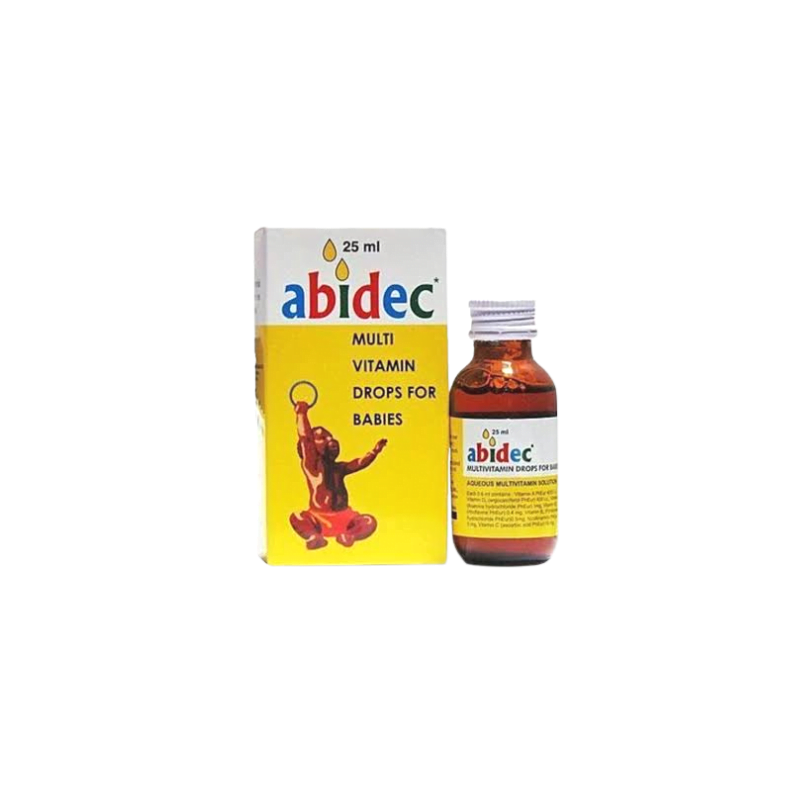 Abidec Drops