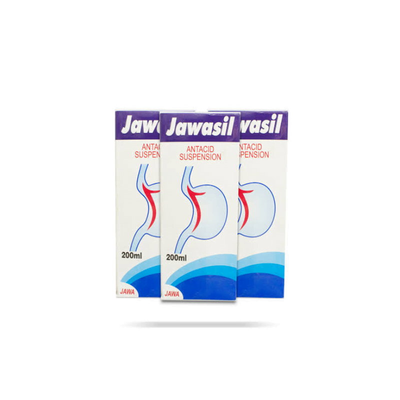 Jawasil Suspension