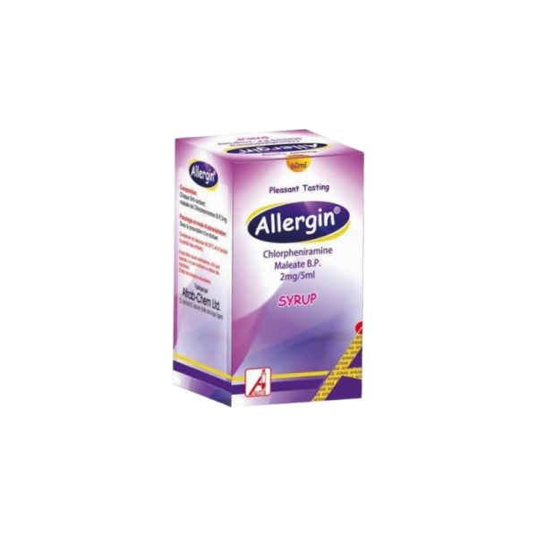 Allergin Syrup