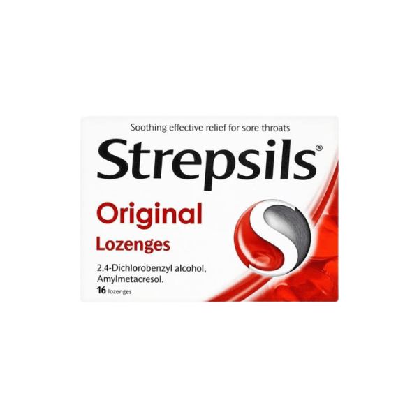 Strepsils Original