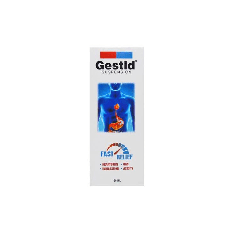 Gestid Suspension 200ml