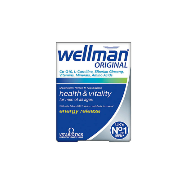Wellman Original