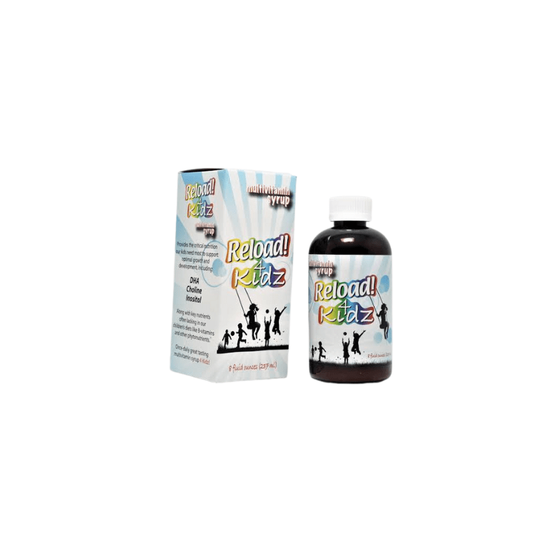 Reload 4 Kidz Syrup