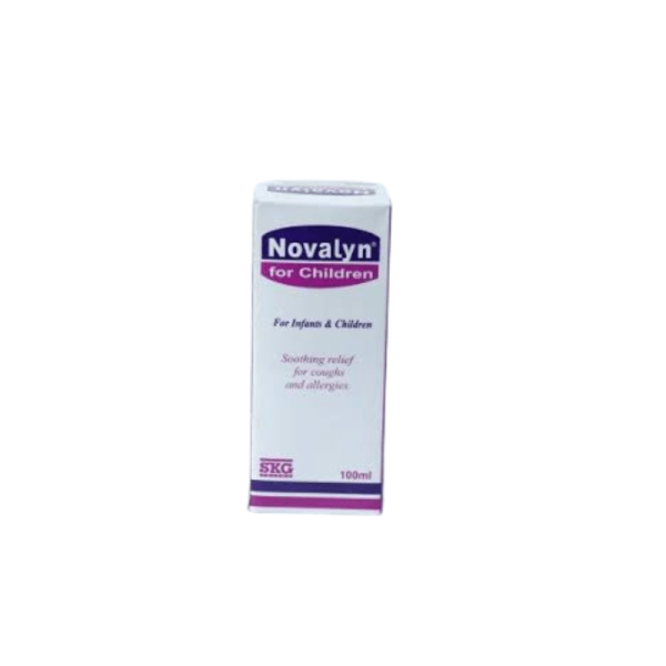 Novalyn for Children