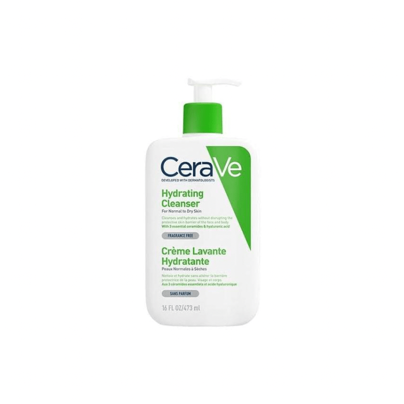 CeraVe Hydrating Cleanser - 473ml (16oz)