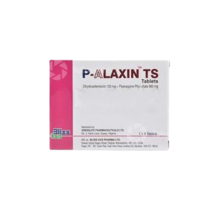 P-alaxin TS Tablet
