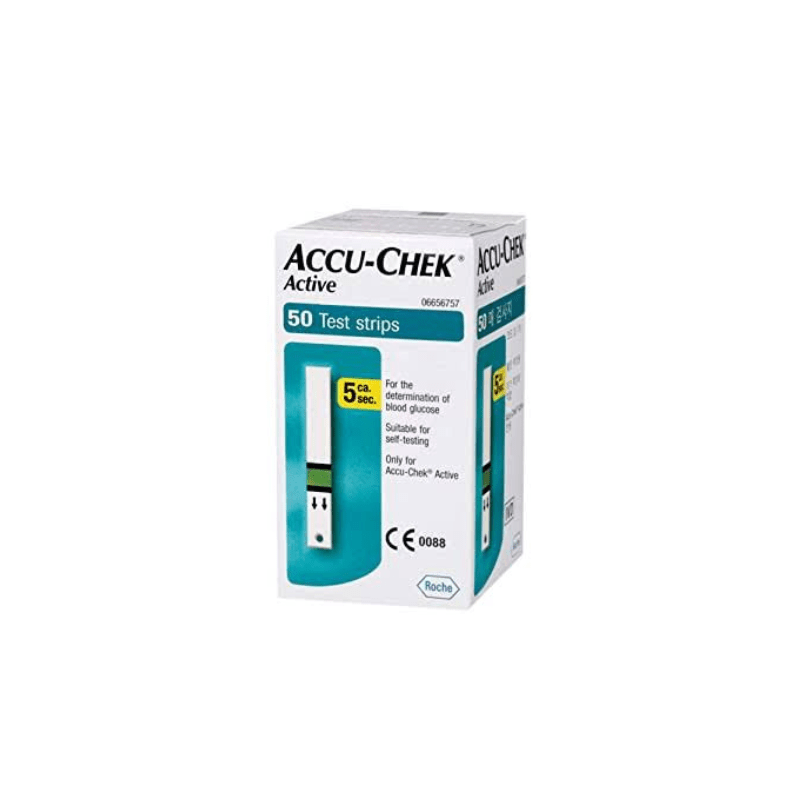 Accu-Chek Strips x 50