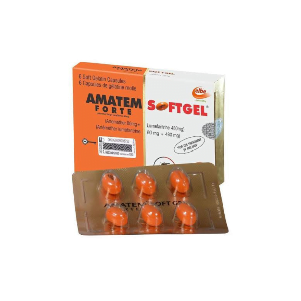 Amatem Forte Softgel