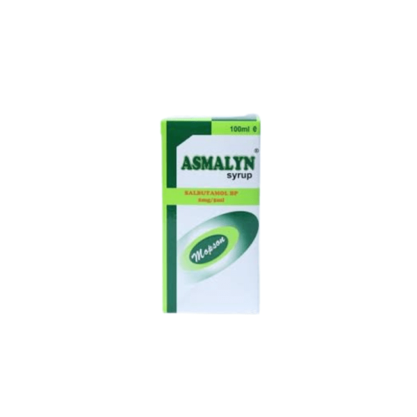 Asmalyn Syrup
