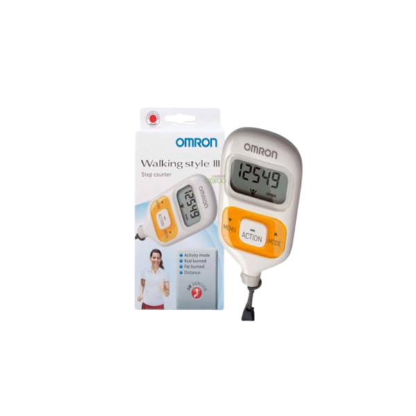 Omron Walking Style