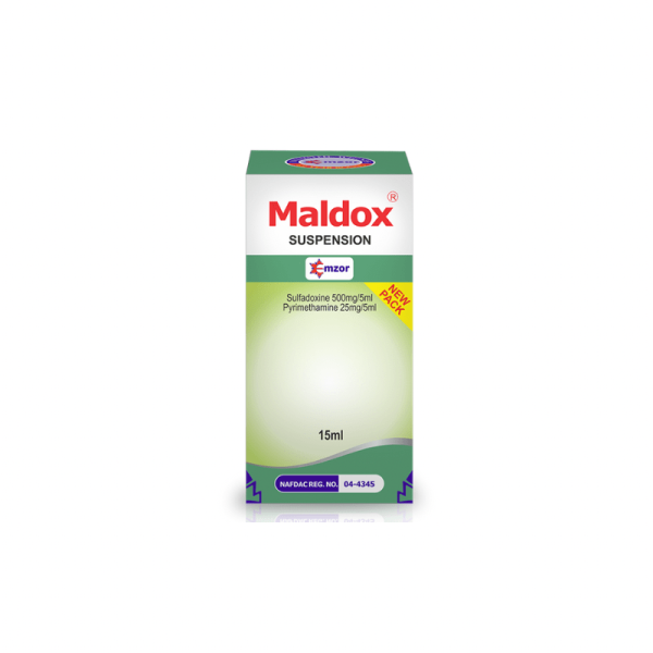 Maldox Suspsension