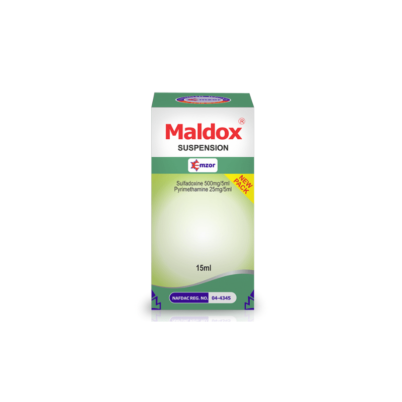 Maldox Suspsension