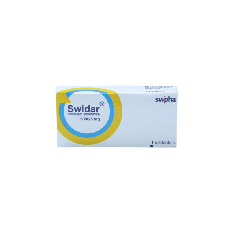 Swidar 500/25mg
