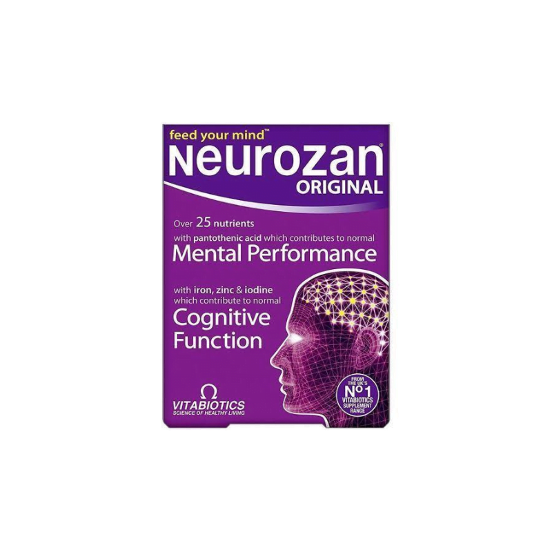Vitabiotics Neurozan