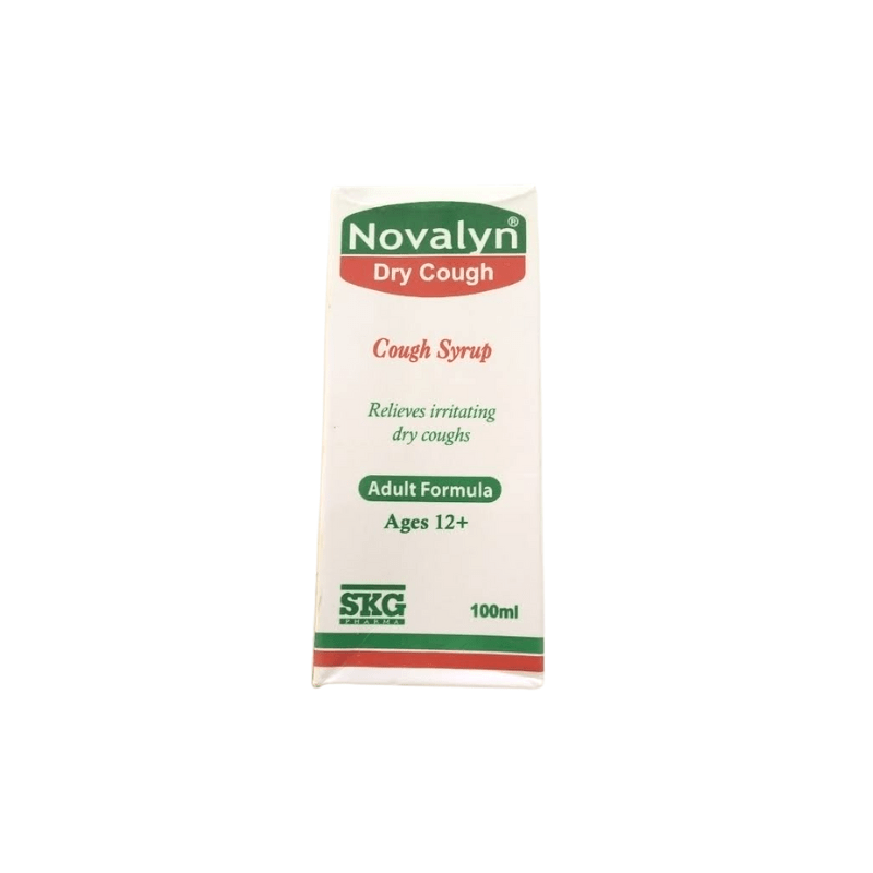 Novalyn Dry Cough