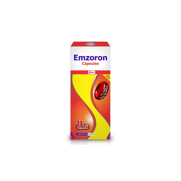 Emzoron Capsules