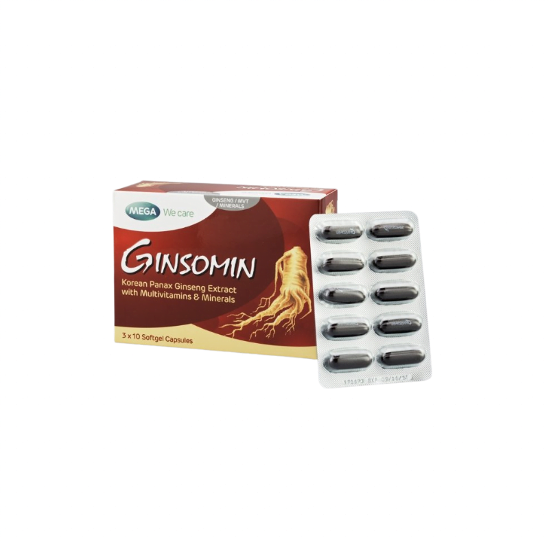 Ginsomin