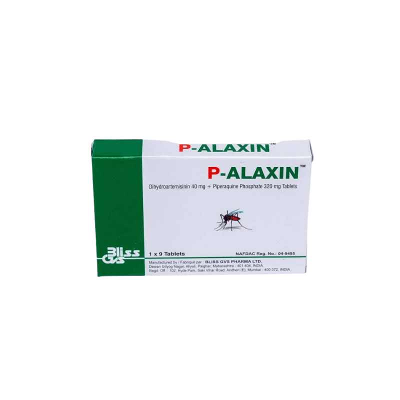P-alaxin Tablet x 9