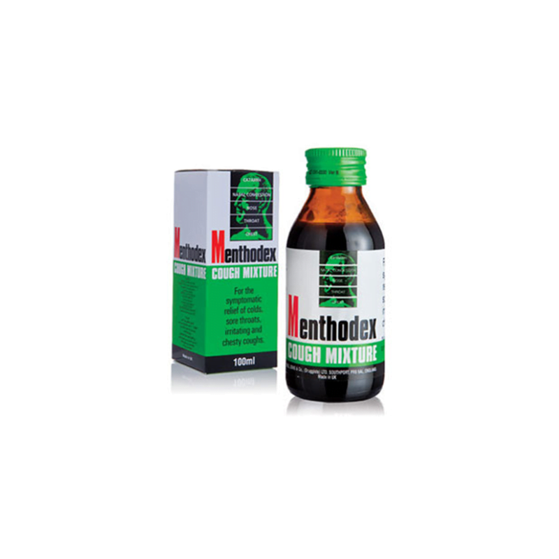 Menthodex Cough Mixture