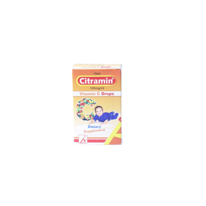 Citramin Drops