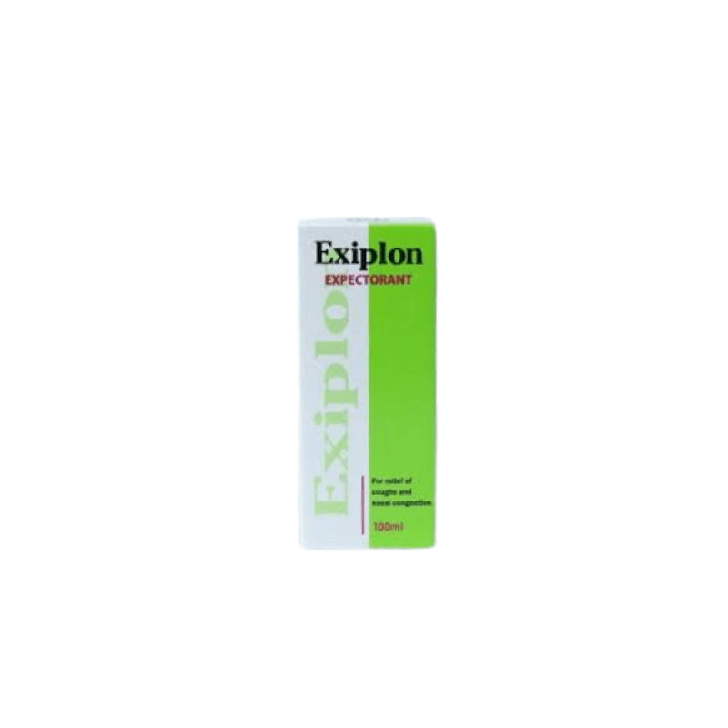 Exiplon Expectorant