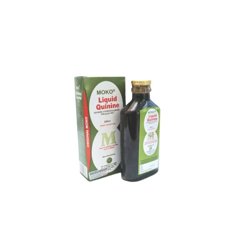 Moko Liquid Quinine