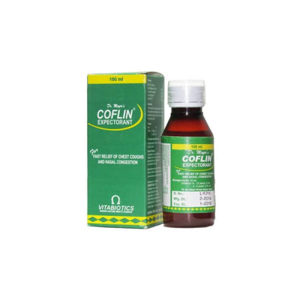 Coflin Expectorant