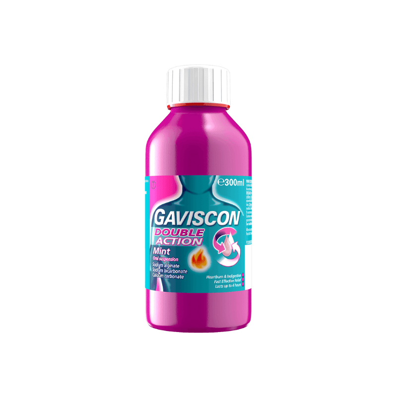 Gaviscon Double Action