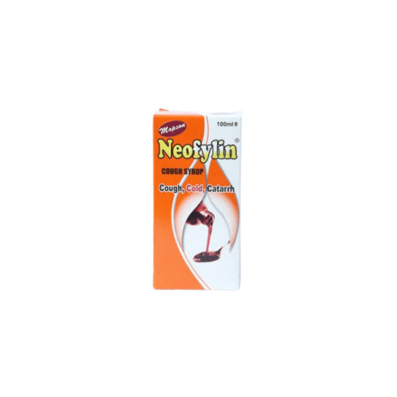 Neofylin Cough Syrup