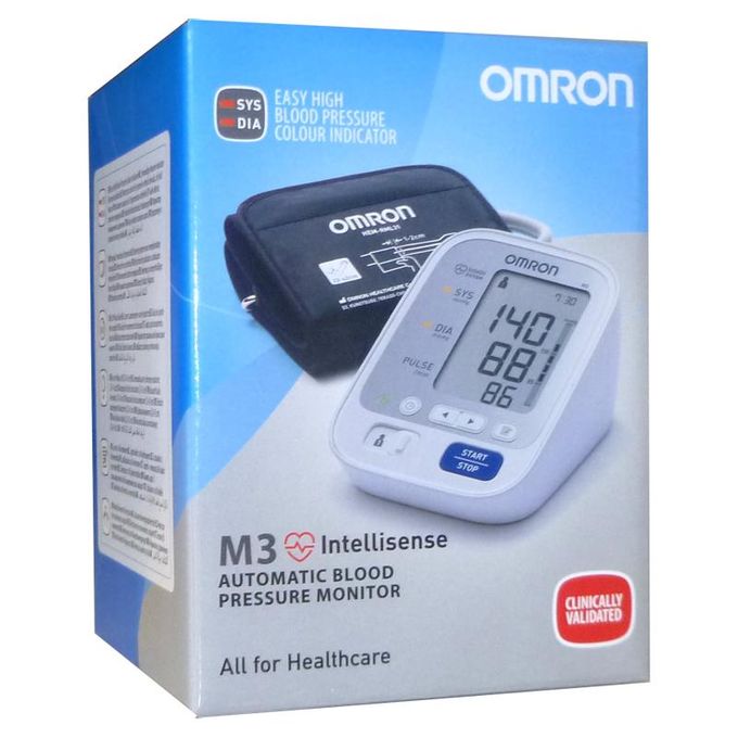 Omron M3 Blood Pressure Monitor