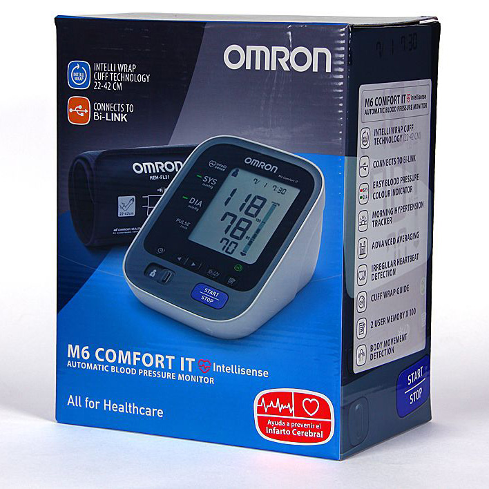 OMRON M6 COMFORT