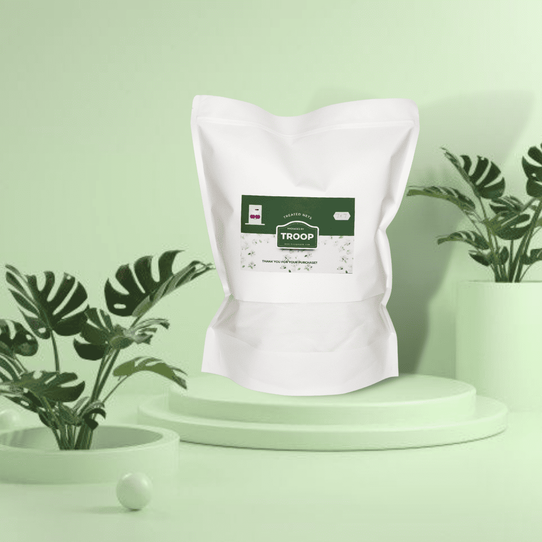 Troop Long Lasting Insecticide Treated Net 7 x 7