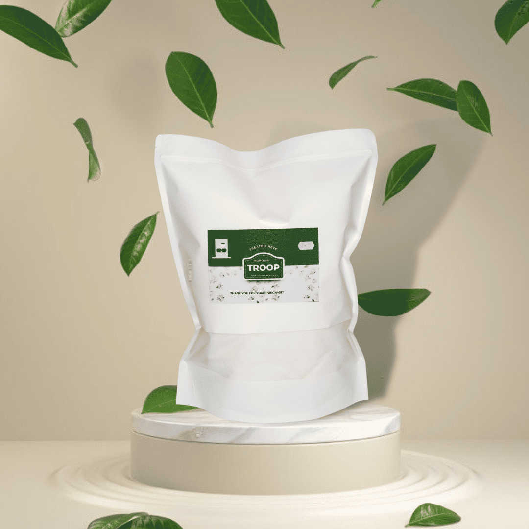 Troop Long Lasting Insecticide Treated Net 4.5 x 6