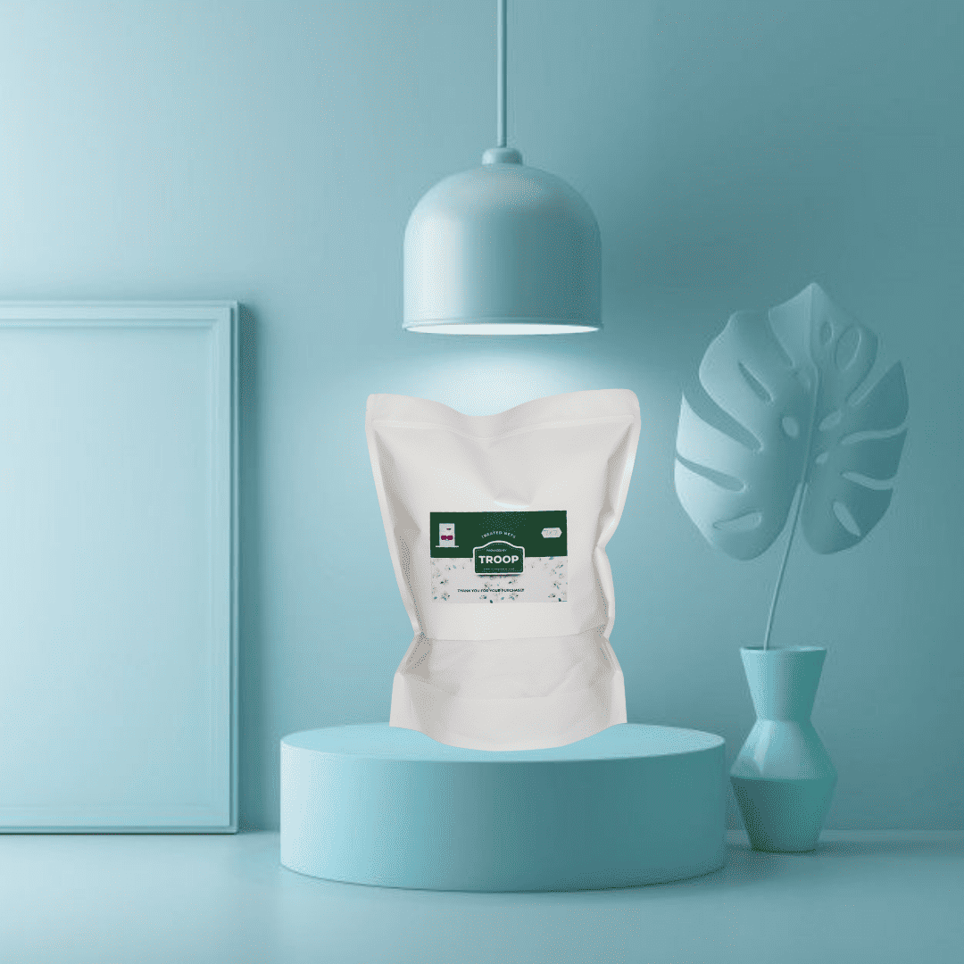 Troop Long Lasting Insecticide Treated Net 3.5 x 6