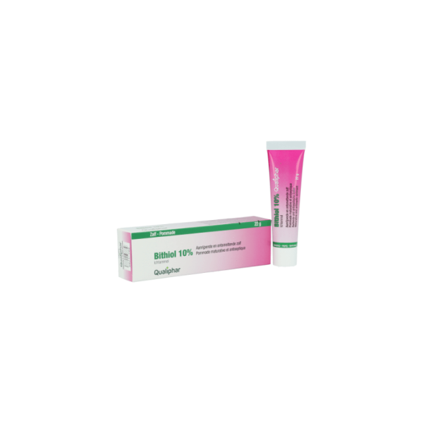Bithiol 10% Cream