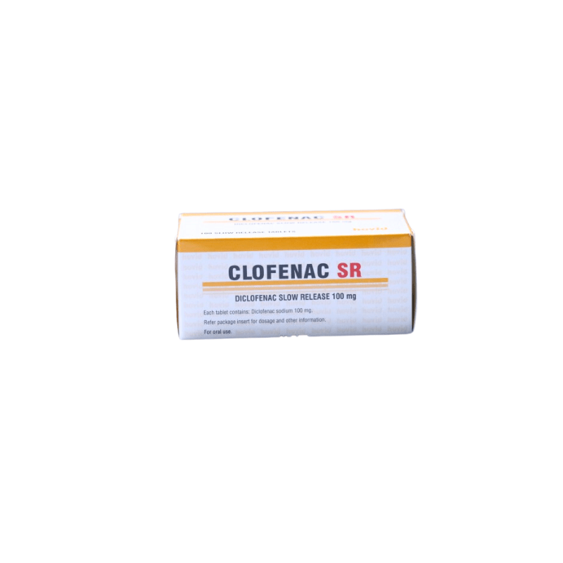 Clofenac SR per sachet