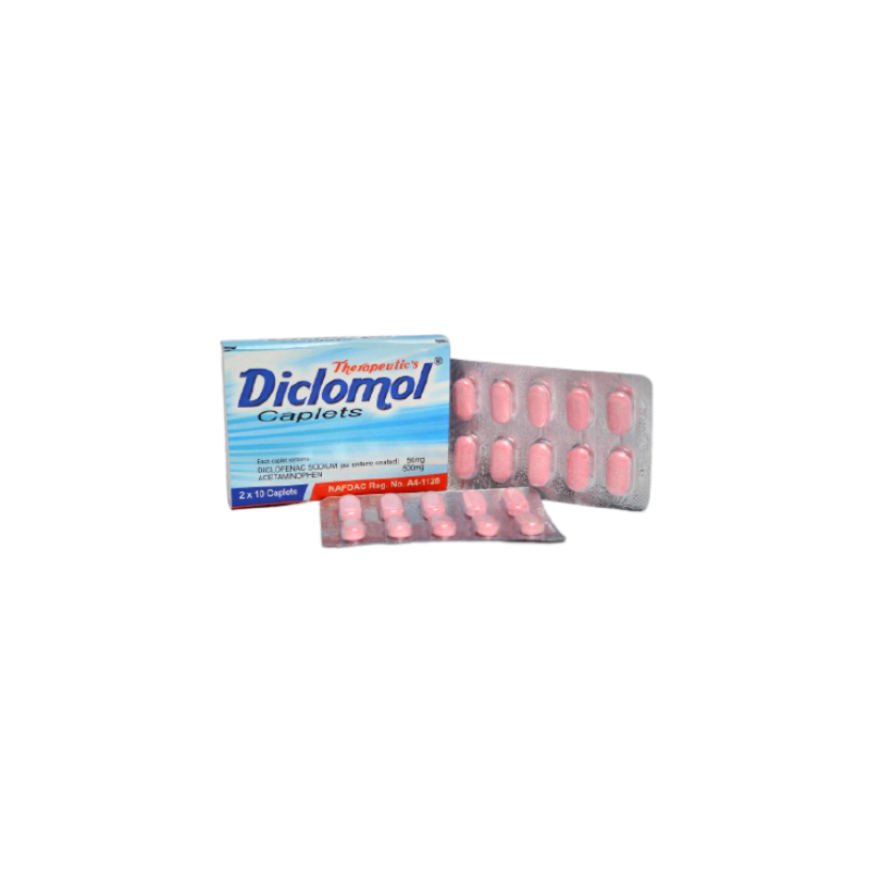 Diclomol Caplet
