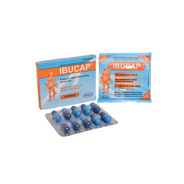 Ibucap