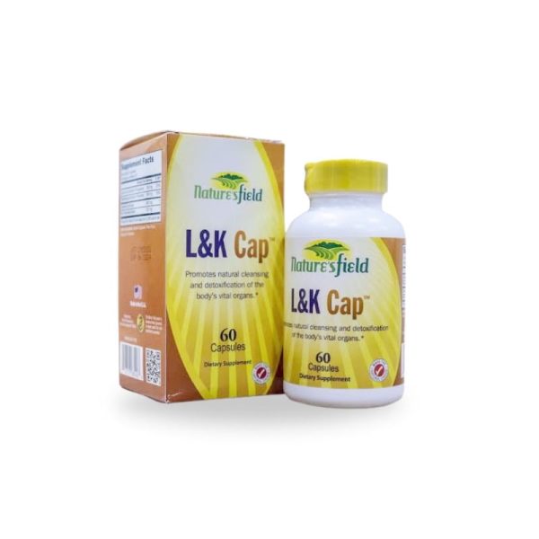 Nature's Field L&K Cap