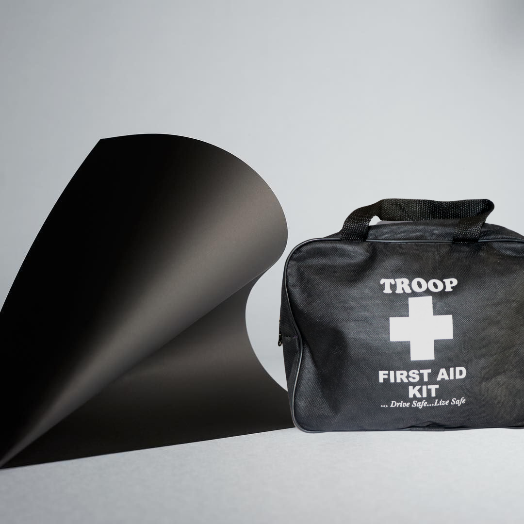 Troop First Aid Kit Gold