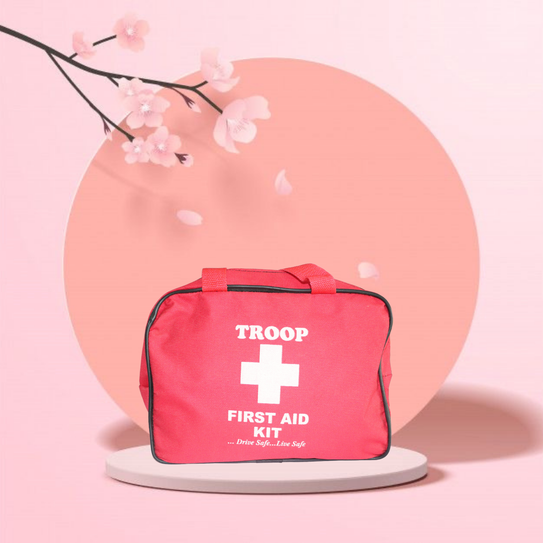 Troop First Aid Kit Platinum